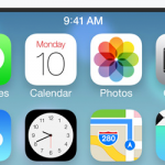 Apple brevetta le icone di iOS 7
