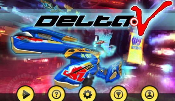 Delta-V Racing: un “F-zero” in 2D – La Recensione di iPhoneitalia