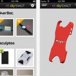 eBay Exact, l’app per ordinare la stampa 3D di qualsiasi oggetto