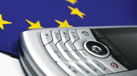 Da oggi nuove tariffe per il roaming in Europa