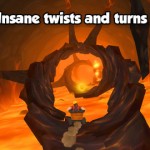 Greedy Dwarf, una corsa folle in cerca dell’oro