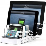 Griffin lancia PowerDock 5, un nuovo dock per caricare contemporaneamente più dispositivi