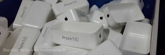 Le immagini della confezione del nuovo iPhone economico, iPhone 5C (?)