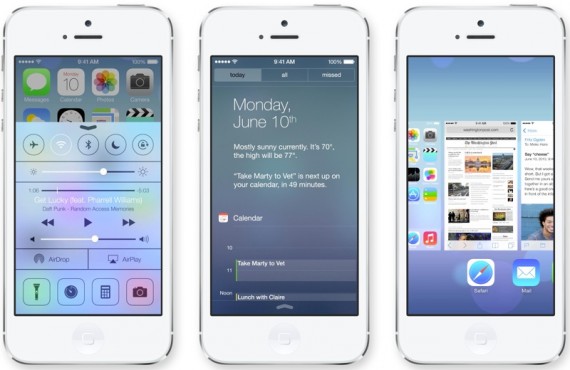 iOS 7, la beta più scaricata di sempre