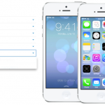 Crea un design personalizzato di iOS 7 grazie ad un interessante strumento sul web