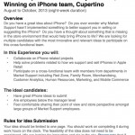 Idee per vendere più iPhone? Apple chiede aiuto ai dipendenti