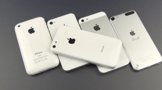 Apple lancerà iPhone economico ed iPhone 5S il 6 settembre?