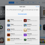 iWork, iMovie e iPhoto saranno gratuite?