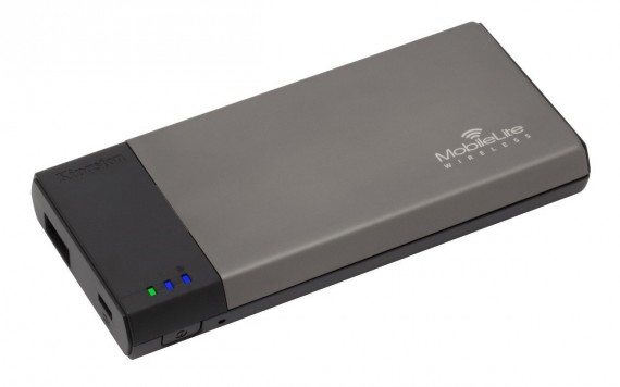 KINGSTON MobileLite Wireless: accedi facilmente ai file su schede SD e chiavette USB