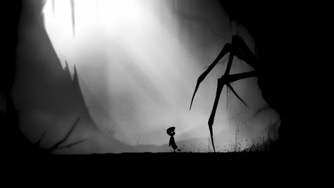 Limbo: una meravigliosa avventura in bianco e nero – La Recensione completa di iPhoneitalia