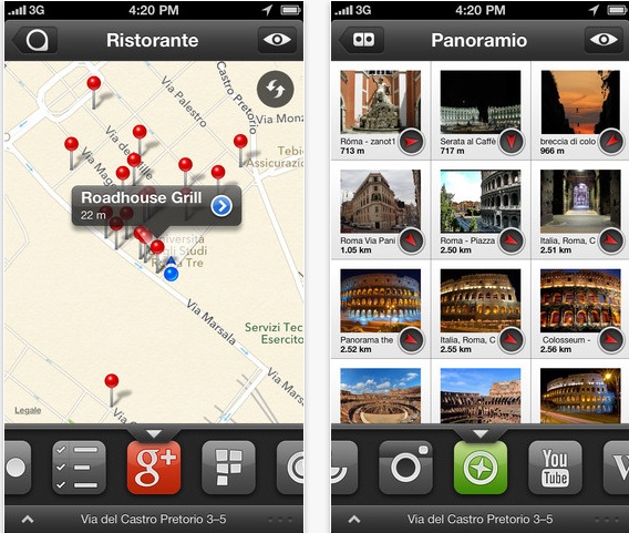 Localscope 3.5 disponibile su App Store