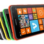 Nokia presenta il Lumia 625 con display da 4.7″