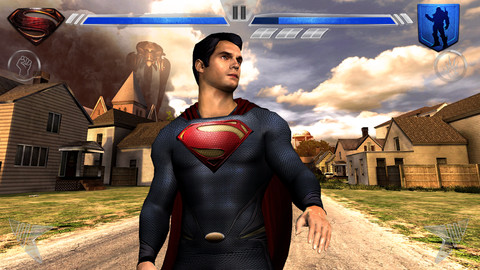 Primo update per “Man of Steel”