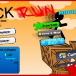 Il noto successo su Facebook, Stick Run Mobile, approda anche su iPhone