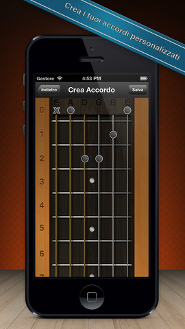 Virtual Guitar 3: una vera e propria chitarra sul vostro iPhone