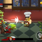 Bloody Harry: uno chef armato fino ai denti