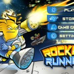 Rocket Runner: un altro shooter/runner arriva in App Store