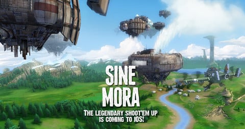 Sine Mora: il miglior shooter presente in App Store – La Recensione completa di iPhoneitalia