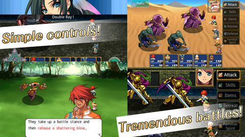 RPG End of Aspiration in sconto da 7,99€ a 0,89€!