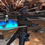 Fallen World: un mondo in rovina, un cyborg per la salvezza