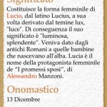 Scopri il significato di 2100 nomi propri grazie a l’app Nomix