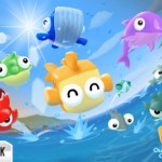 Il gioco Halfbrick Fish Out Of Water si aggiorna con tante novità