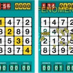 Numbers, la nuova game-app de La Settimana Enigmistica!