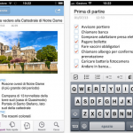Microsoft aggiorna OneNote per iPhone