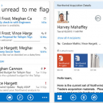 Microsoft trasforma la web app di Outlook in un’app nativa per iOS