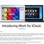 La beta di iWork per iCloud è ora disponibile pubblicamente