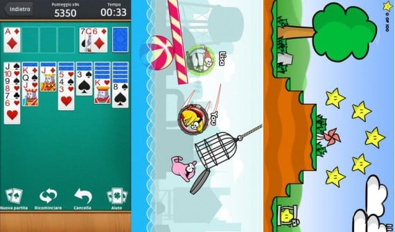 iPhoneItalia Quick Review: Boom!, Solitaire (Solitario) – Gioco Classico e Star Thief