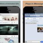 Trova e condividi le tue GIF preferite con Riffsy