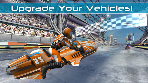Riptide GP2, arriva su App Store il sequel del famoso racing game acquatico