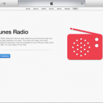 Apple rilascia iTunes 11.1 beta agli sviluppatori con l’introduzione di iTunes Radio