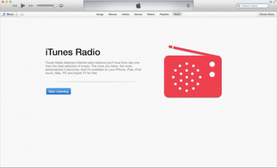 Apple rilascia iTunes 11.1 beta agli sviluppatori e introduce iTunes Radio