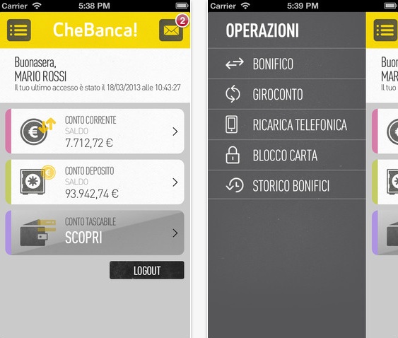 CheBanca! presenta la sua nuova app con tante nuove funzioni