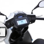 Uno scooter con iPhone integrato: ecco il Terra Motors A4000i