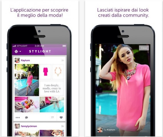 Stylight, l’app per scoprire le novità sulla moda