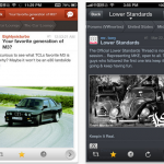 Naviga su forum di oltre 50,000 comunità sul web con Tapatalk 2