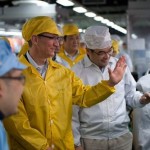 Un comitato di professori aiuterà Apple a migliorare le condizioni di lavoro negli stabilimenti asiatici