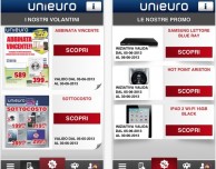 Unieuro presenta l’app con offerte e promozioni da scoprire su iPhone