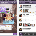 Viber si aggiorna e diventa compatibile con iOS 7