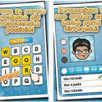 Woords!, trova le parole nel minor tempo possibile