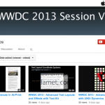 WWDC 2013: i video delle sessioni ora disponibili su YouTube