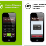 Si aggiorna yuilop, applicazione per inviare chiamate e SMS verso tutti