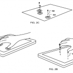 Apple brevetta un’interfaccia per gestures 3D su dispositivi touchscreen