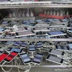 Foto: iPhone 5C in test presso Pegatron