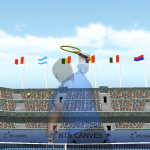 First Person Tennis 2, torna il nuovo capitolo per il tennis in prima persona su iOS – La recensione di iPhoneItalia