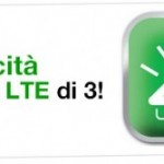 3Italia porterà la sua rete 4G LTE a Bolzano, Caserta, Firenze, Napoli, Salerno e Venezia entro il 2013
