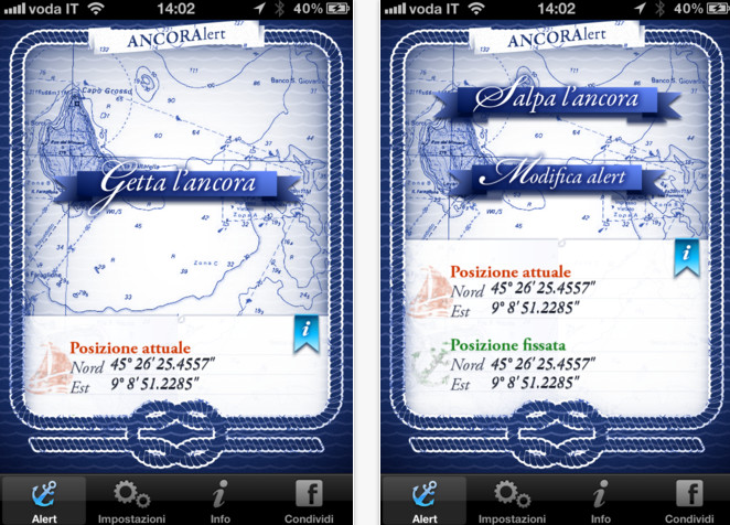 AncorAlert: l’app per chi vive la barca a 360°